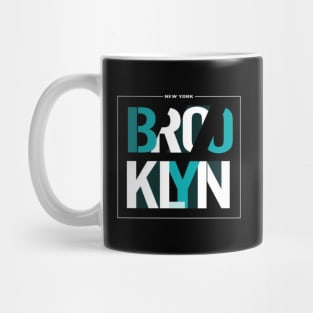 BROOKLYN Mug